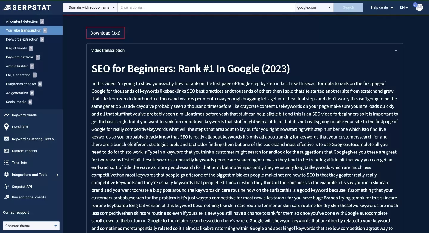 Прилагане на AI в SEO: как да спестите време и пари - изображение 26