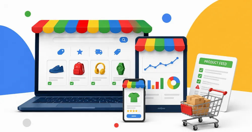 Оптимизация на Product Feed за Google Shopping: атрибути, грешки и добри практики - изображение 2