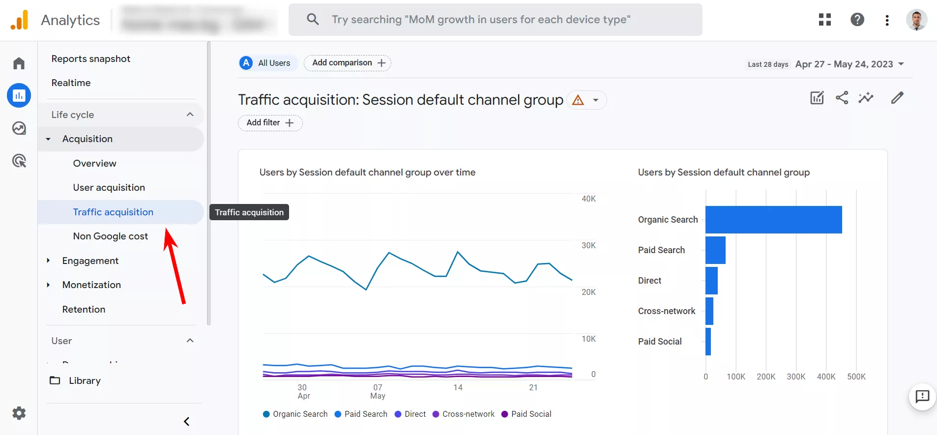 Проследяване на рекламния трафик от Facebook в Google Analytics 4 чрез UTM-параметри - изображение 3