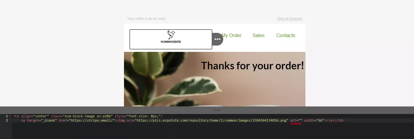 Как да вградите правилно изображения в имейл - изображение 12