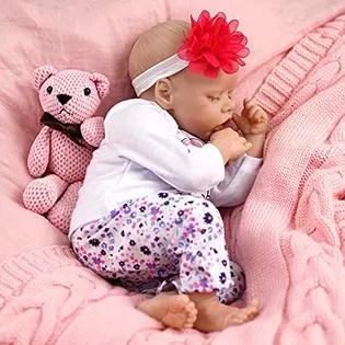 Jizhi Lifelike Reborn Baby Dolls