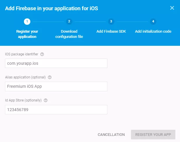 Firebase Analytics: настройваме анализ за мобилни приложения - изображение 12