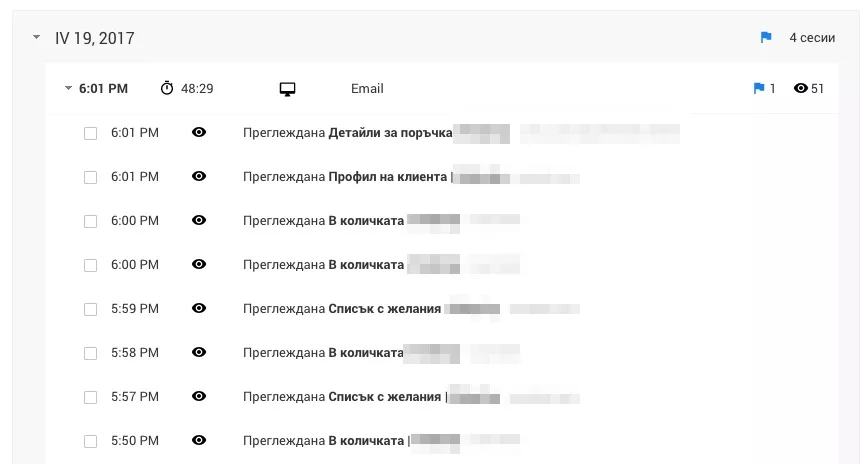 Уеб Анализ 2.0 — проследяване на офлайн продажби
- изображение 2