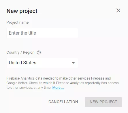 Firebase Analytics: настройваме анализ за мобилни приложения - изображение 6