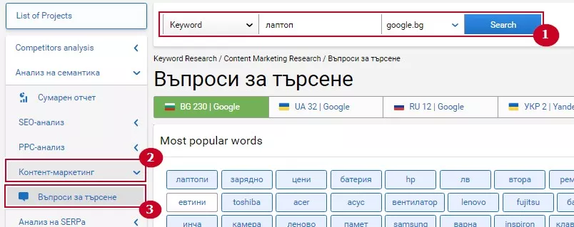 Как да съставим контент-план за годината - изображение 4