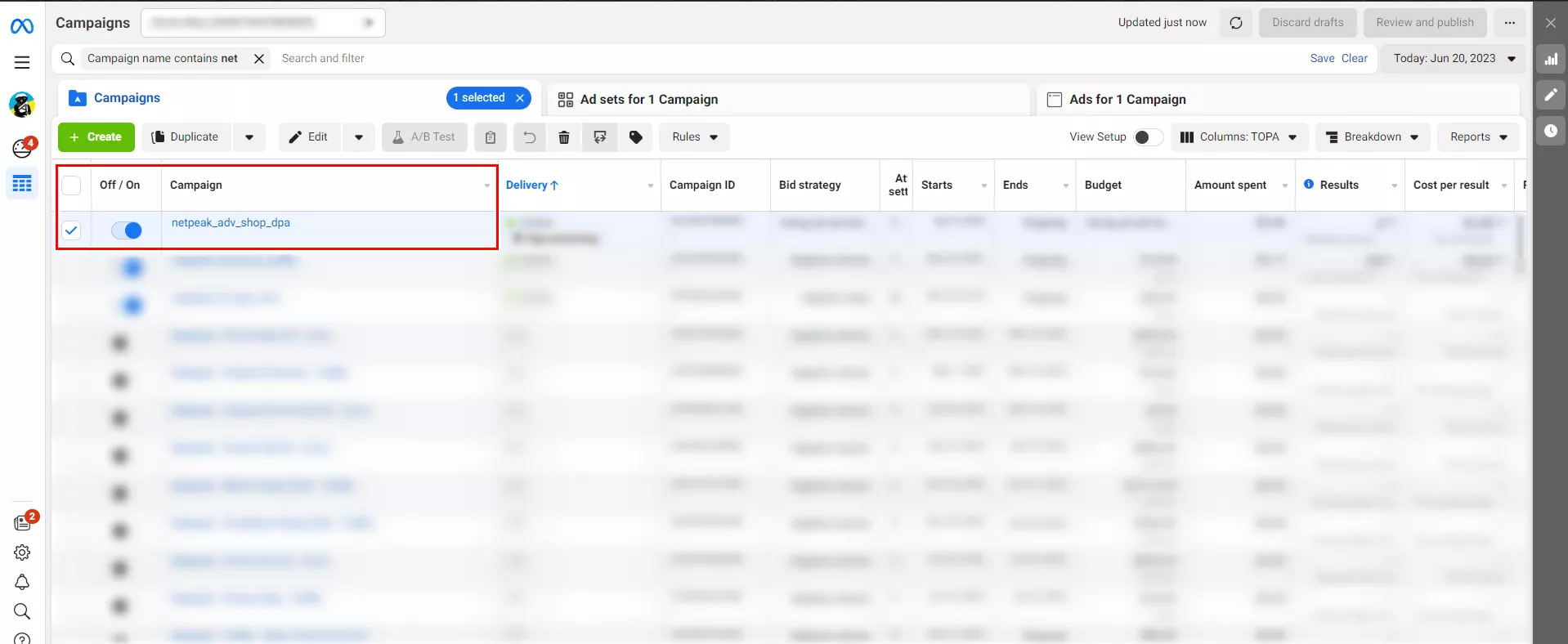 Проследяване на рекламния трафик от Facebook в Google Analytics 4 чрез UTM-параметри - изображение 12