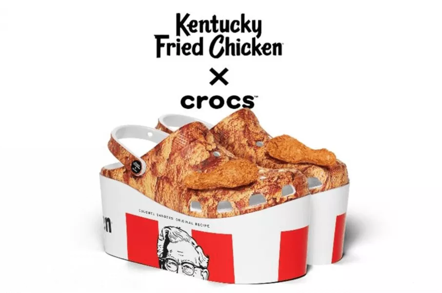 A кой не обича KFC? Е, за тези, които са не просто любители, а фенове на fast food-a и&hellip; на Crocs, тази бранд колаборация е специално за вас:
