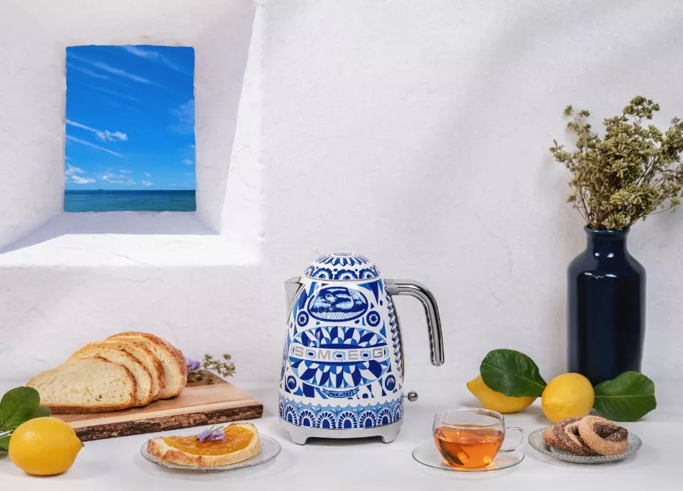 Blu Mediterraneo