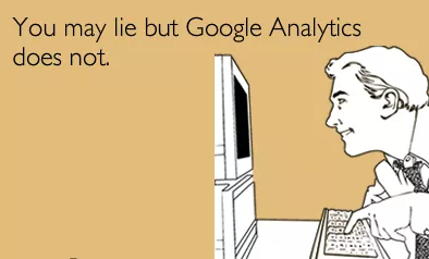 Google Analytics: Проследяване на цели и създаване на събития - изображение 1
