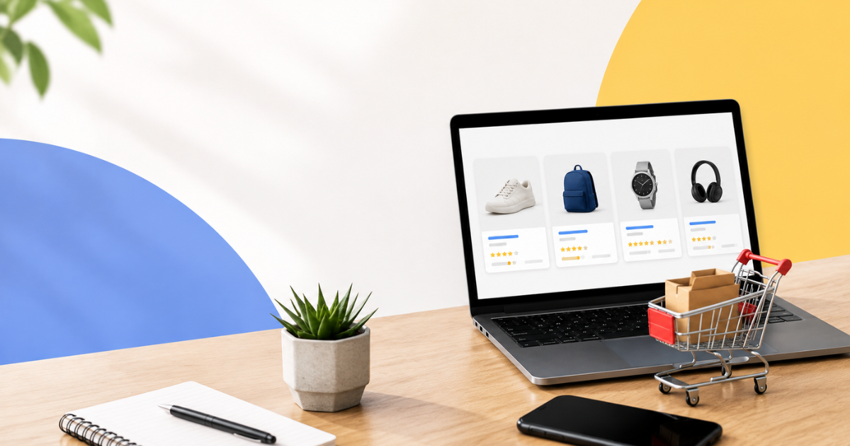 Създаване на Google Merchant Center: настройка, верификация и първи стъпки