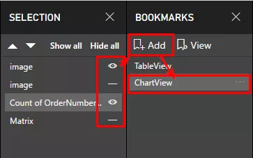 Как да работим с отметките в Power BI — подробно ръководство - изображение 17