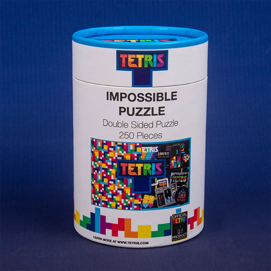 Невъзможен Пъзел &ndash; Tetris