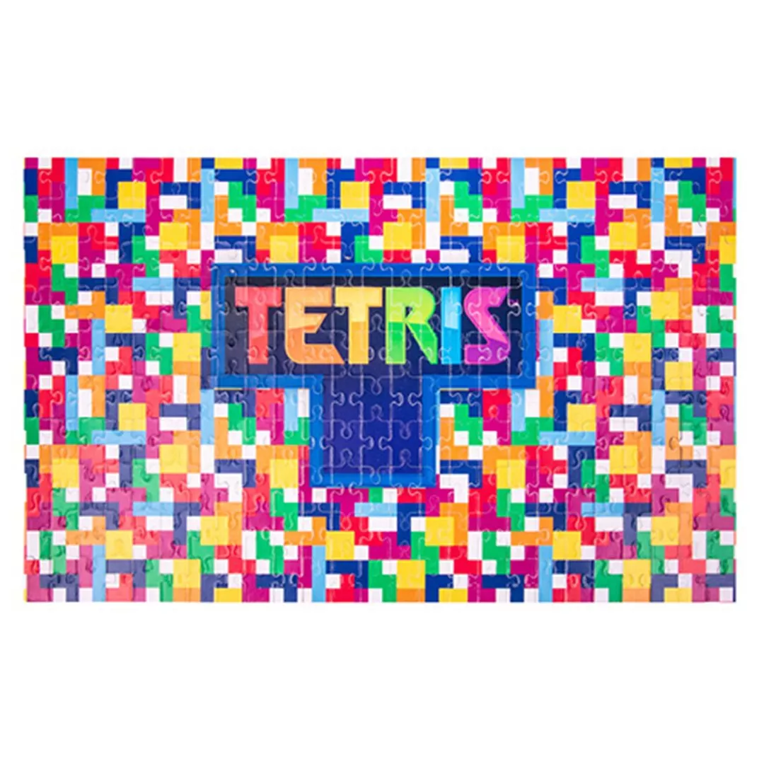 Невъзможен Пъзел &ndash; Tetris