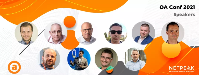OА Conf Live се завръща в Live Edition формат на 19 март 2021 - изображение 2
