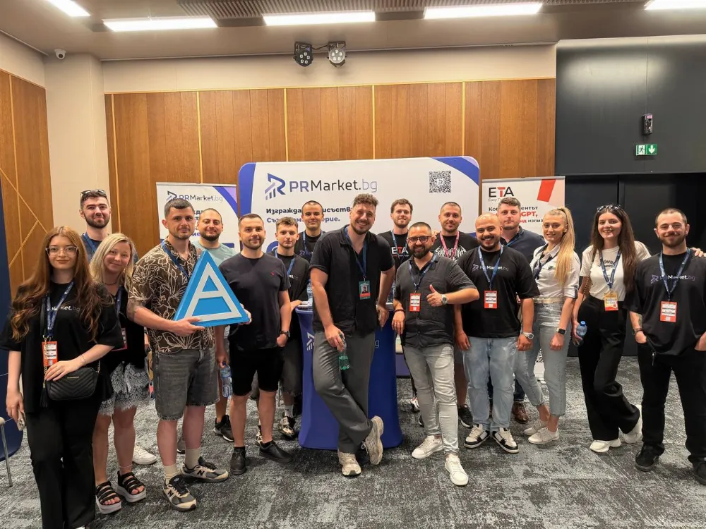 Netpeak Bulgaria на CONNEXUS 2026: AI, технологии и бизнес се срещат във Варна