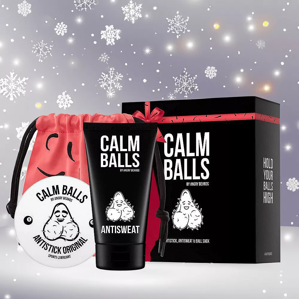 Calm balls комплект