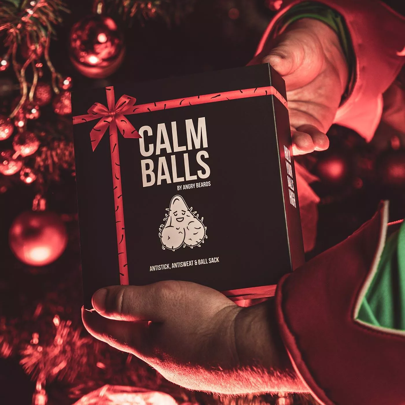Calm balls комплект