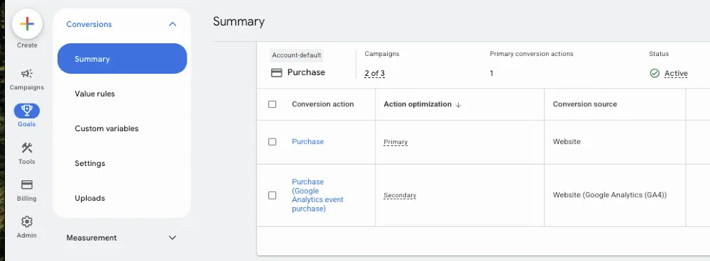 Настройки за проследяване в GA4 в контекста на навлизащите Google Shopping Ads - изображение 3