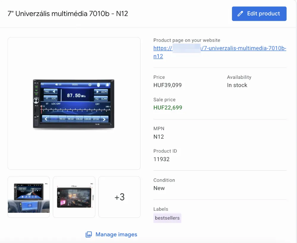 Performance Max за Google Shopping в България: подготовка и стартов checklist - изображение 7