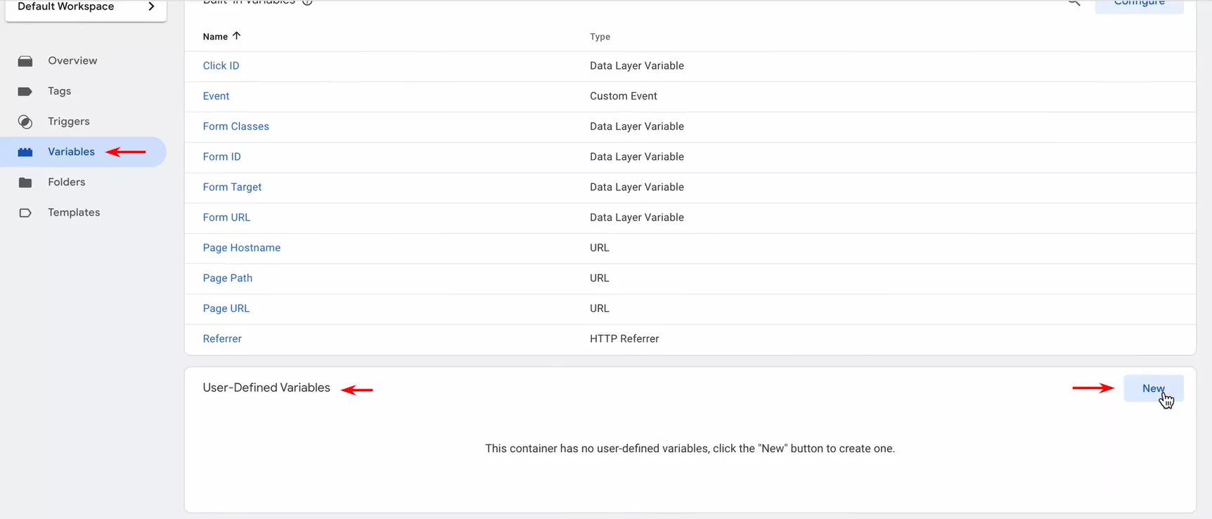 Ръководство: модерен подход за създаване на електронна търговия в Google Analytics 4 чрез Google Tag Manager - изображение 7
