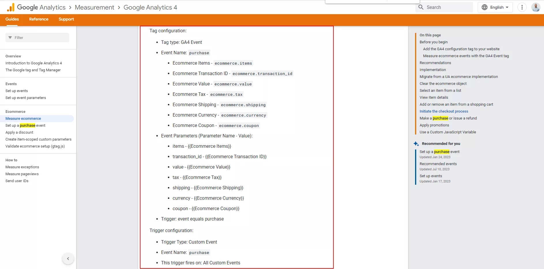 Ръководство: модерен подход за създаване на електронна търговия в Google Analytics 4 чрез Google Tag Manager - изображение 26