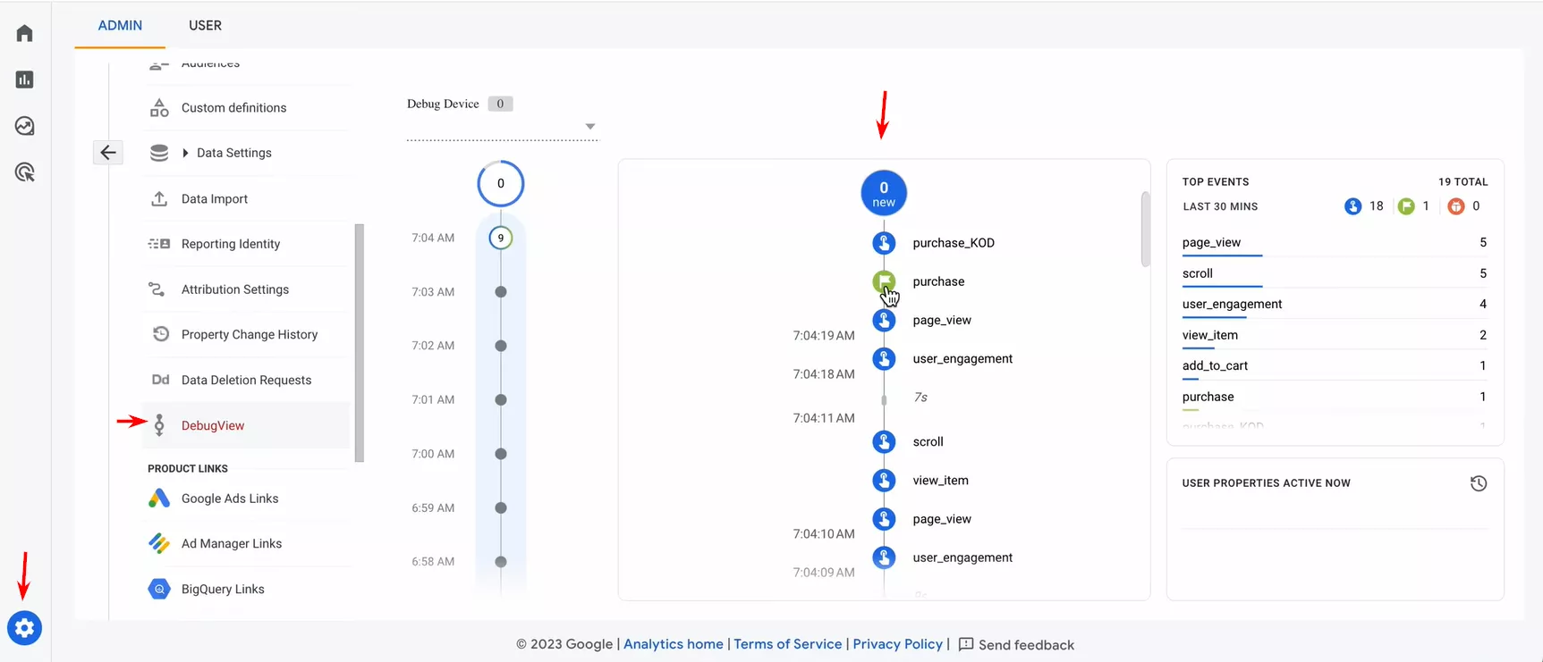 Ръководство: модерен подход за създаване на електронна търговия в Google Analytics 4 чрез Google Tag Manager - изображение 35