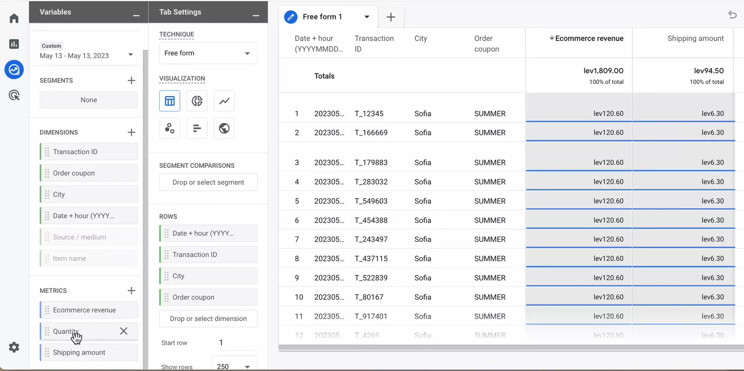 Ръководство: модерен подход за създаване на електронна търговия в Google Analytics 4 чрез Google Tag Manager - изображение 40