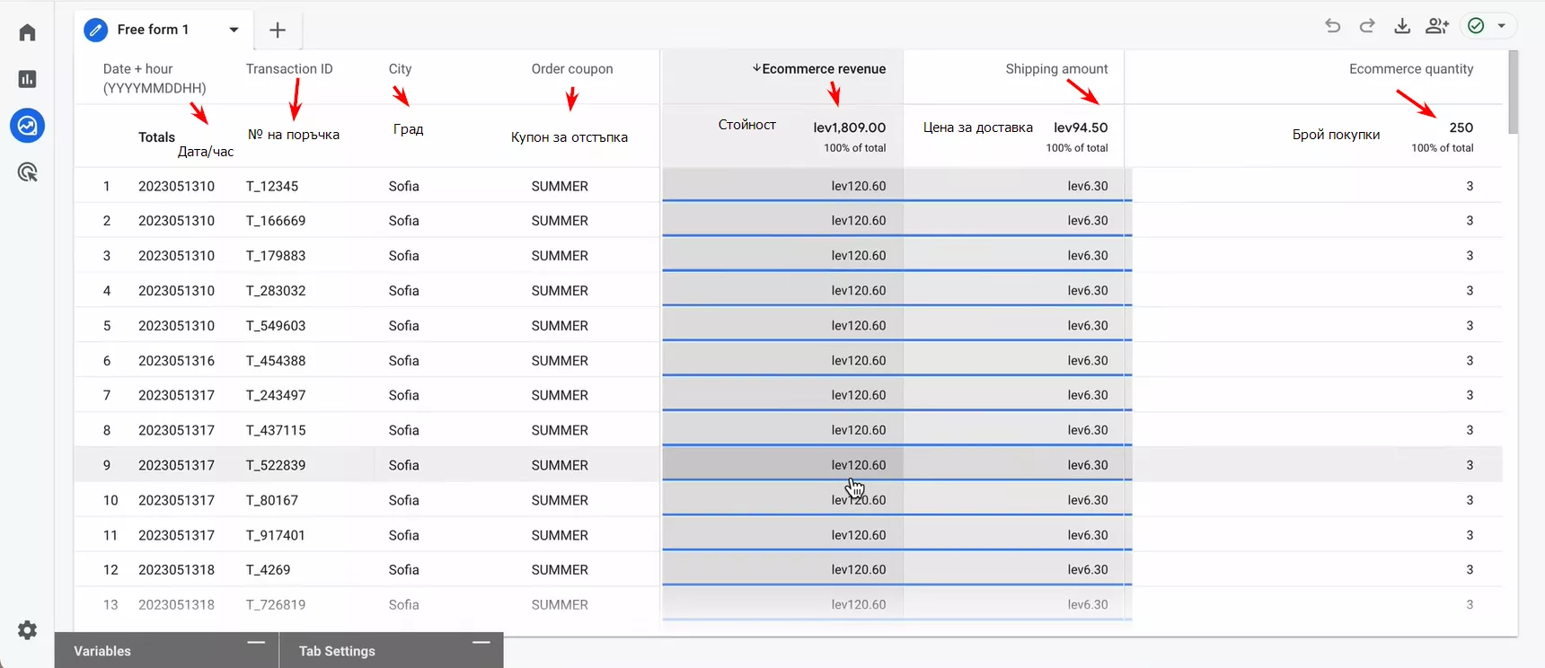 Ръководство: модерен подход за създаване на електронна търговия в Google Analytics 4 чрез Google Tag Manager - изображение 41