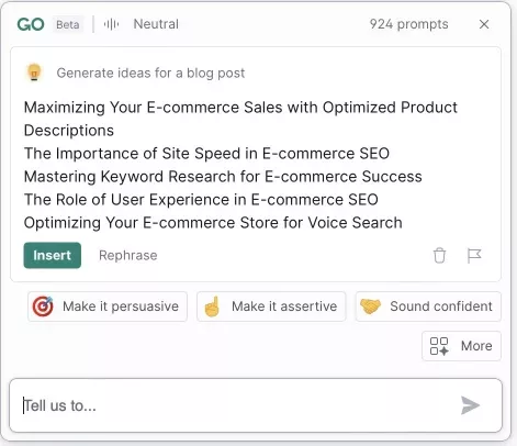 Прилагане на AI в SEO: как да спестите време и пари - изображение 13