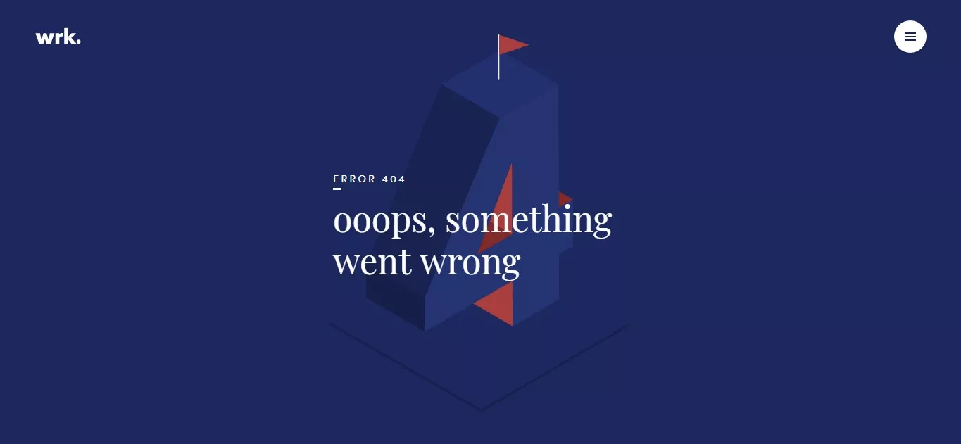 Черпим вдъхновение: 7 примера на страници за грешка 404 - изображение 6