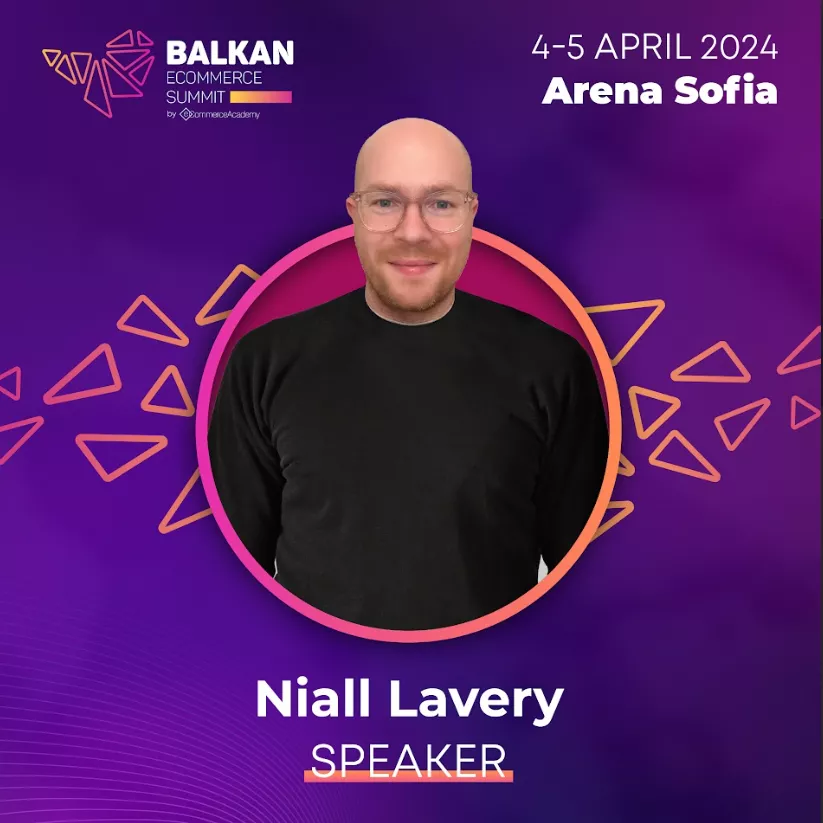 Niall Lavery е лидер в индустрията и е известен с вдъхновяващи идеи, които променят бизнесите.