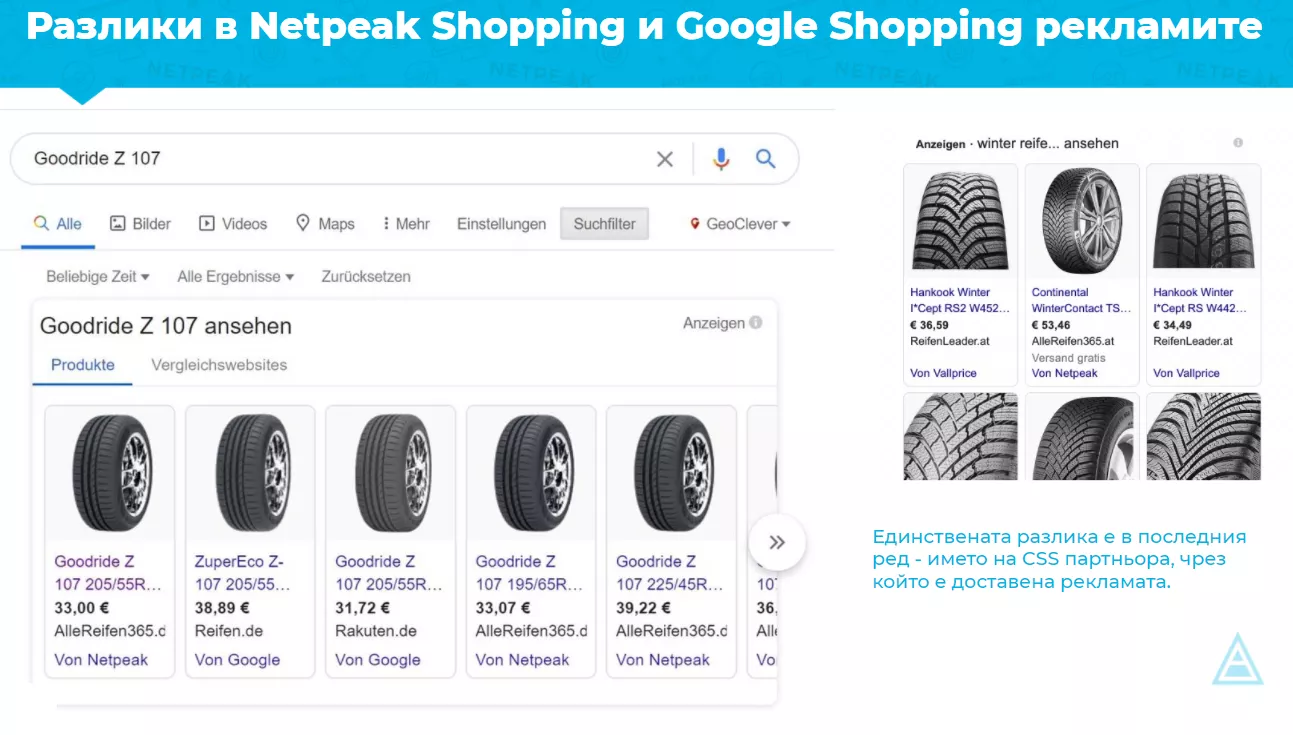 Netpeak CSS: Оптимизация на Shopping рекламата - Mодерно скалиране и върхова ефективност - изображение 5
