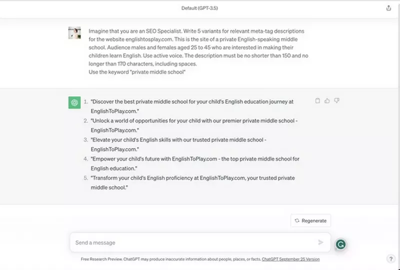 Прилагане на AI в SEO: как да спестите време и пари - изображение 2