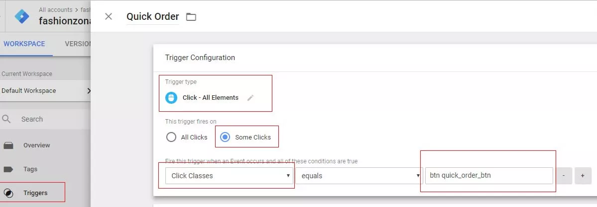 Отчитане на транзакции от бързи поръчки в Google Analytics: настройка на подобрена електронна търговия за минути - изображение 7