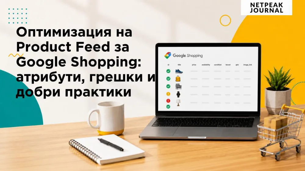 Performance Max за Google Shopping в България: подготовка и стартов checklist - изображение 10