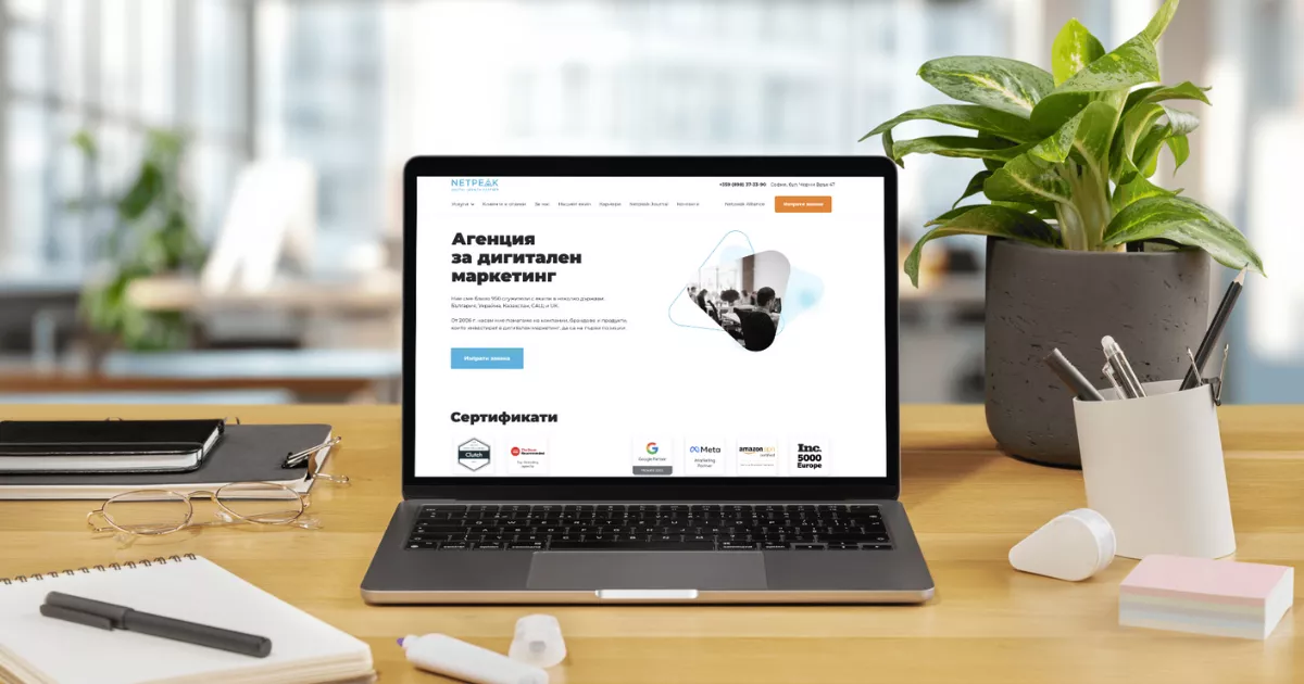 Netpeak Bulgaria Black Friday 2024 - кампании и статистика
