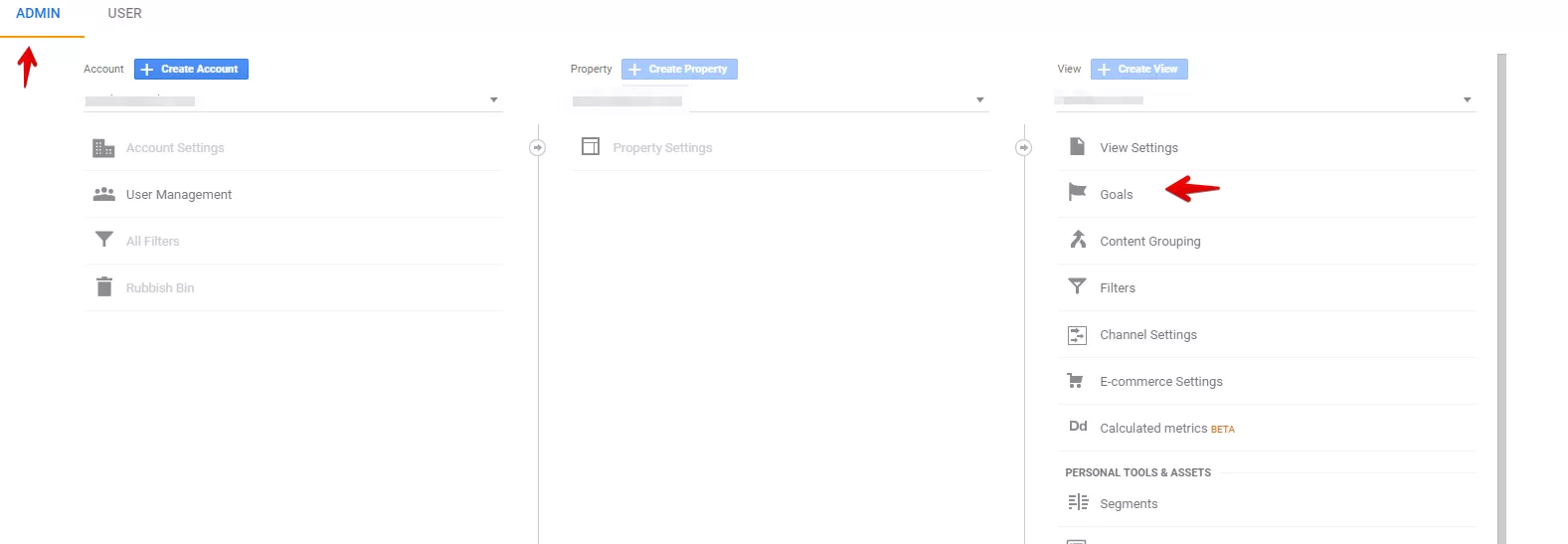 Google Analytics: Проследяване на цели и създаване на събития - изображение 6