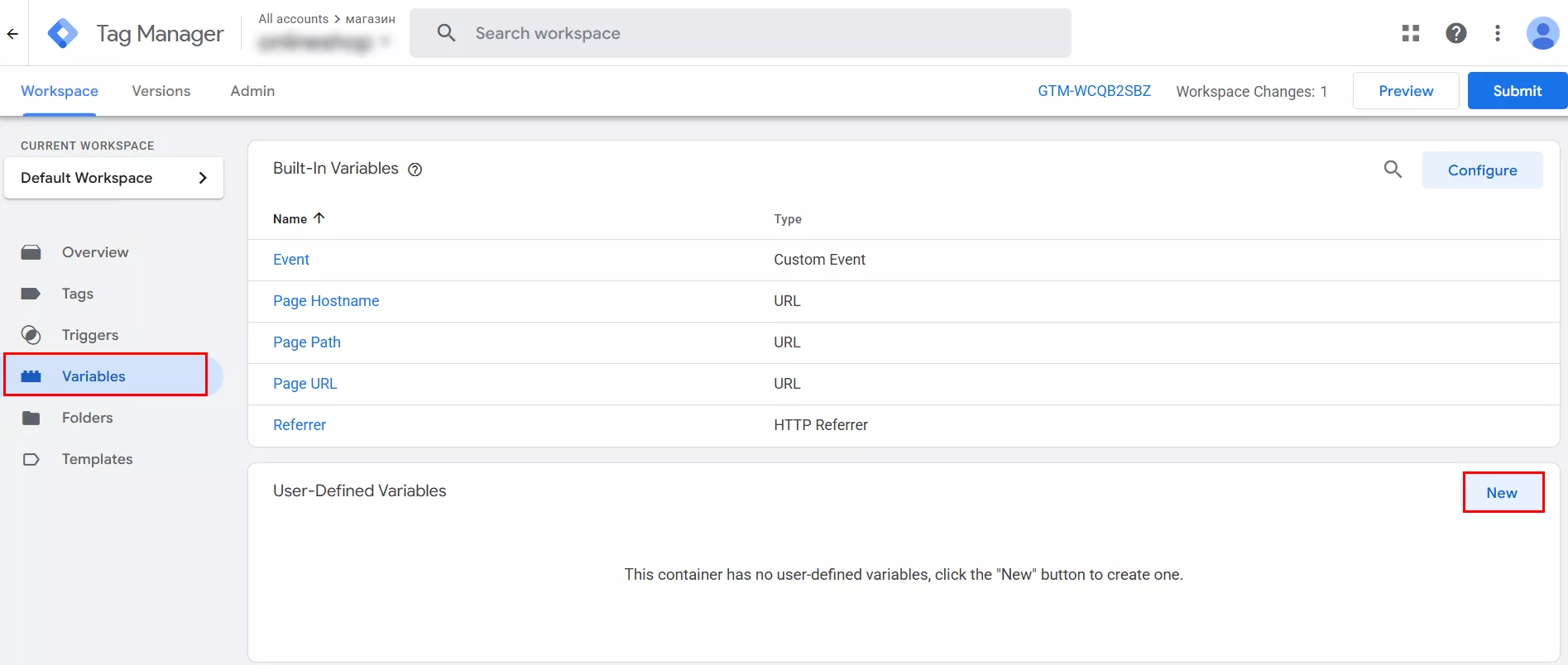Как да настроите таг за конверсии в Google Ads чрез Google Tag Manager - изображение 18