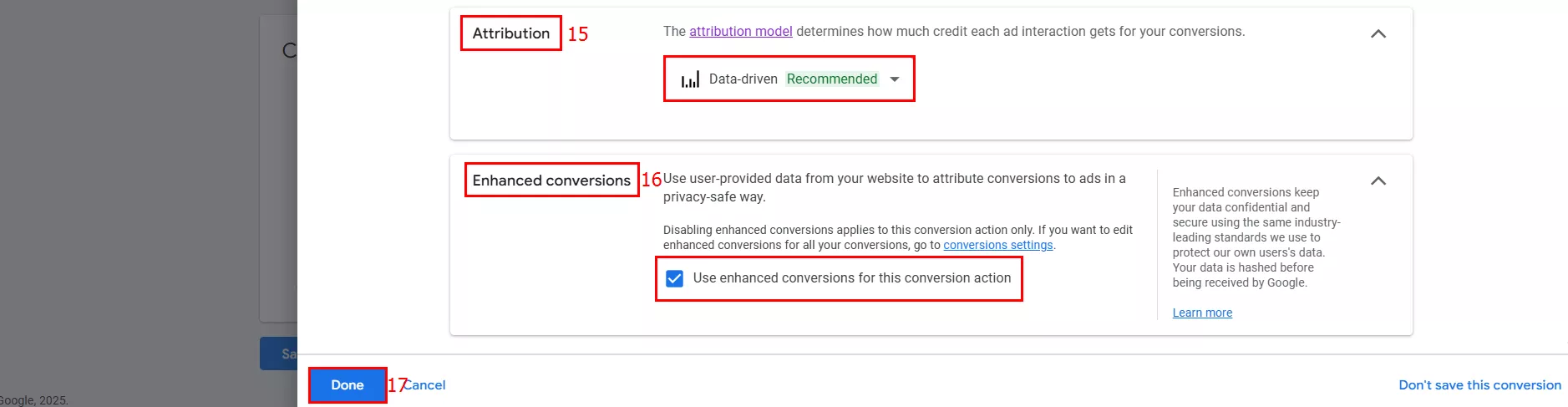 Как да настроите таг за конверсии в Google Ads чрез Google Tag Manager - изображение 8