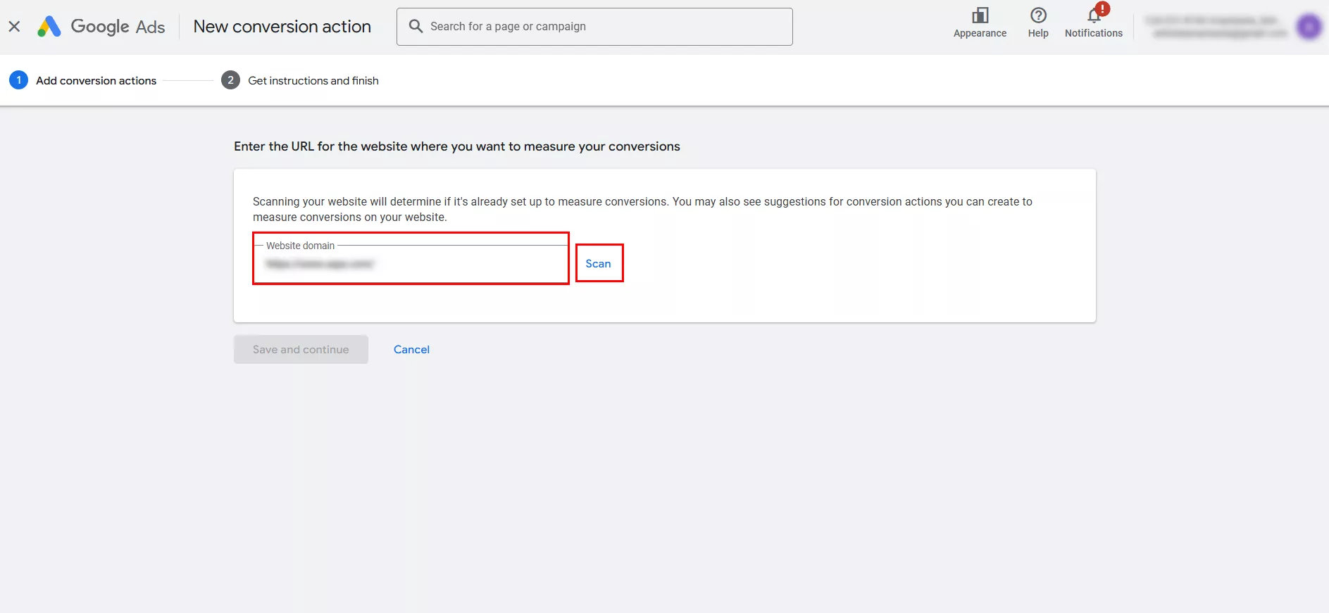 Как да настроите таг за конверсии в Google Ads чрез Google Tag Manager - изображение 4