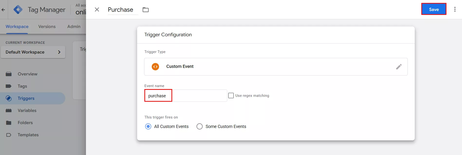 Как да настроите таг за конверсии в Google Ads чрез Google Tag Manager - изображение 27