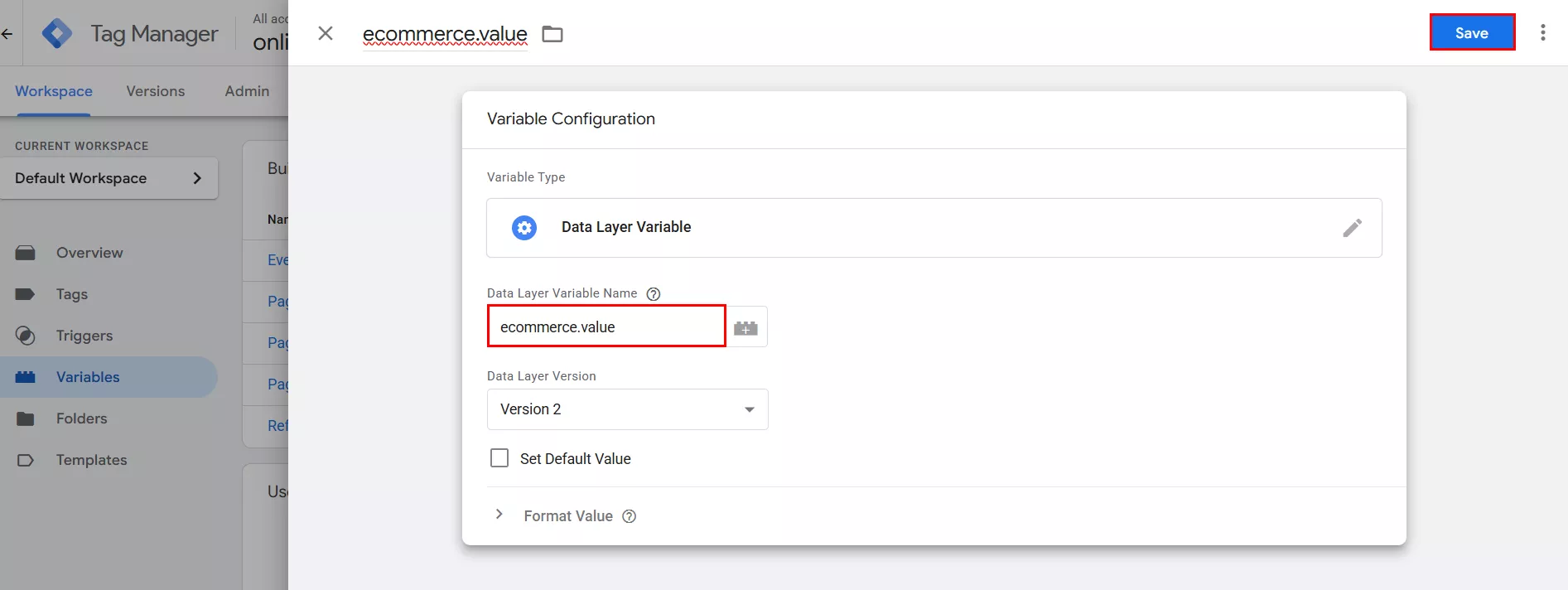 Как да настроите таг за конверсии в Google Ads чрез Google Tag Manager - изображение 21