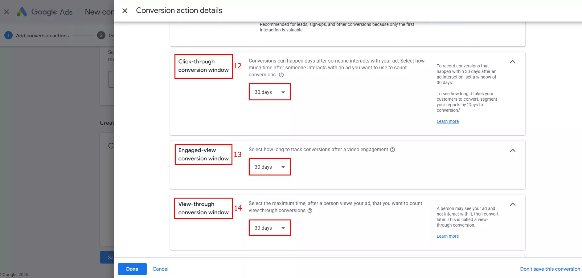 Как да настроите таг за конверсии в Google Ads чрез Google Tag Manager - изображение 7