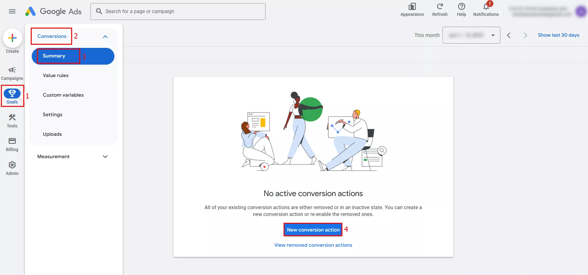 Как да настроите таг за конверсии в Google Ads чрез Google Tag Manager - изображение 2