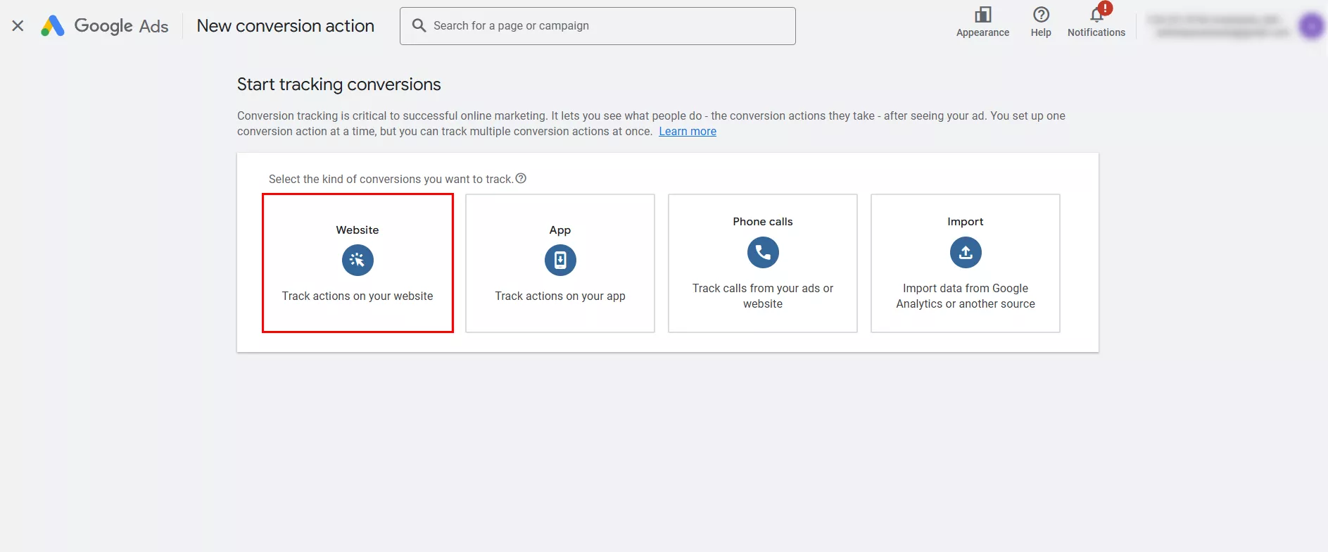 Как да настроите таг за конверсии в Google Ads чрез Google Tag Manager - изображение 3