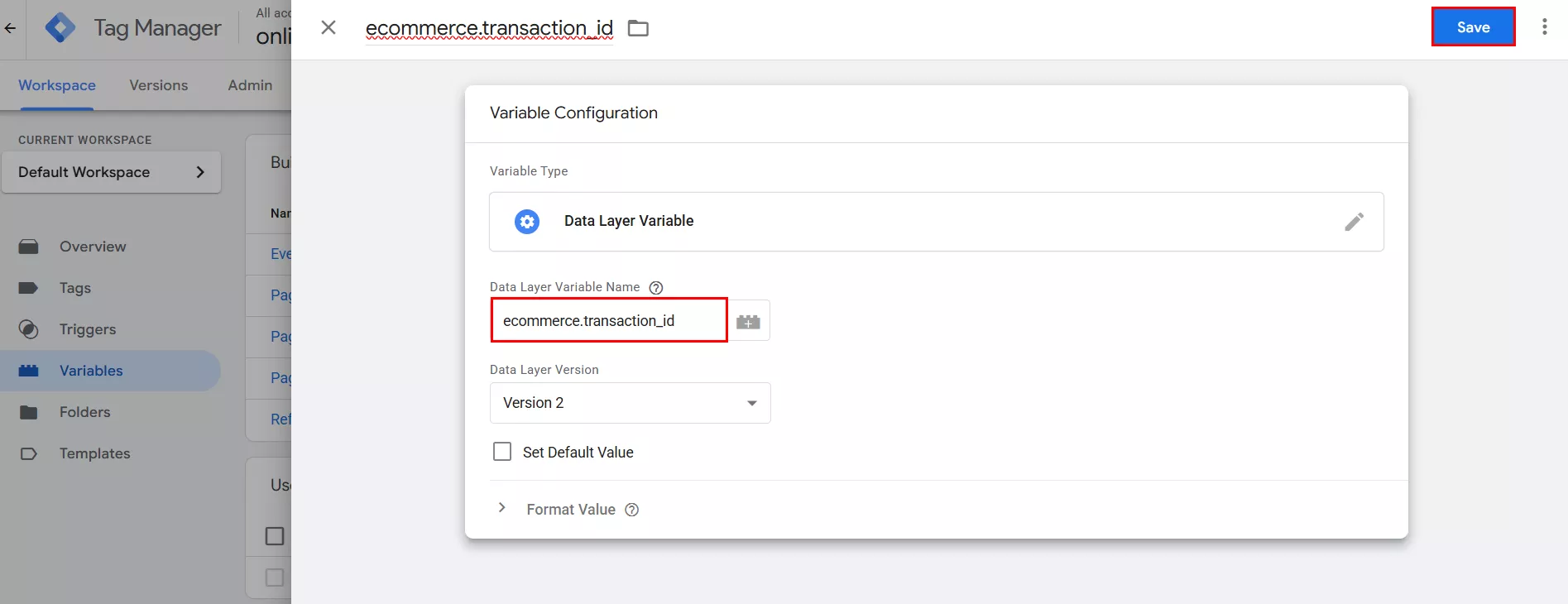 Как да настроите таг за конверсии в Google Ads чрез Google Tag Manager - изображение 22