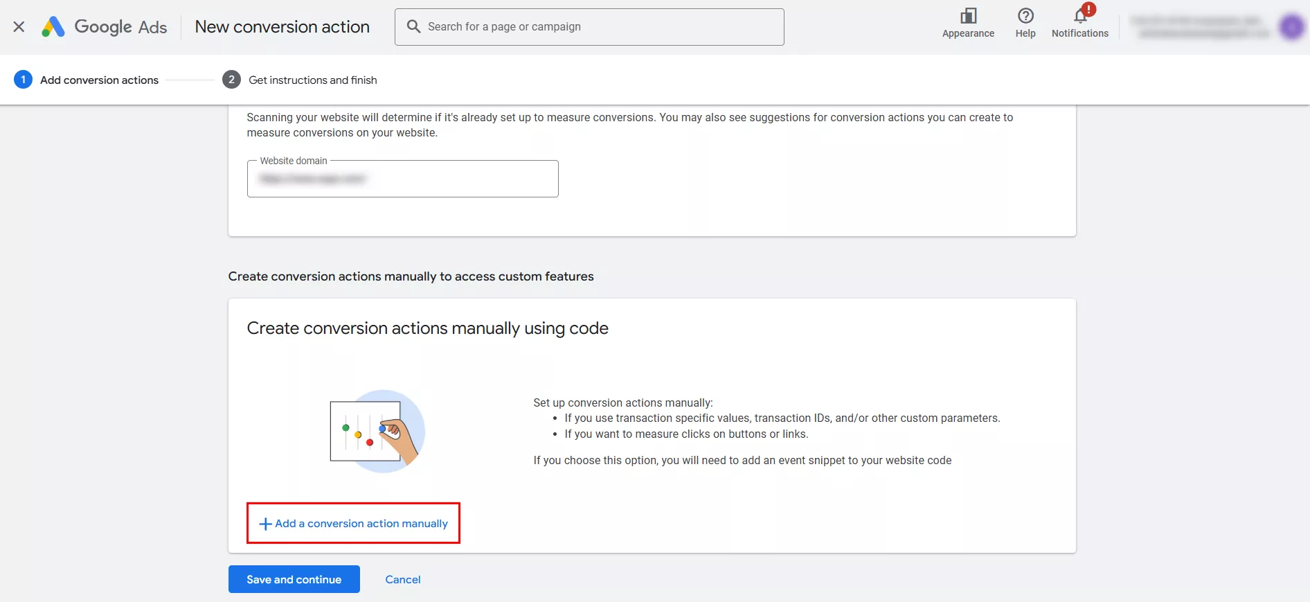 Как да настроите таг за конверсии в Google Ads чрез Google Tag Manager - изображение 9