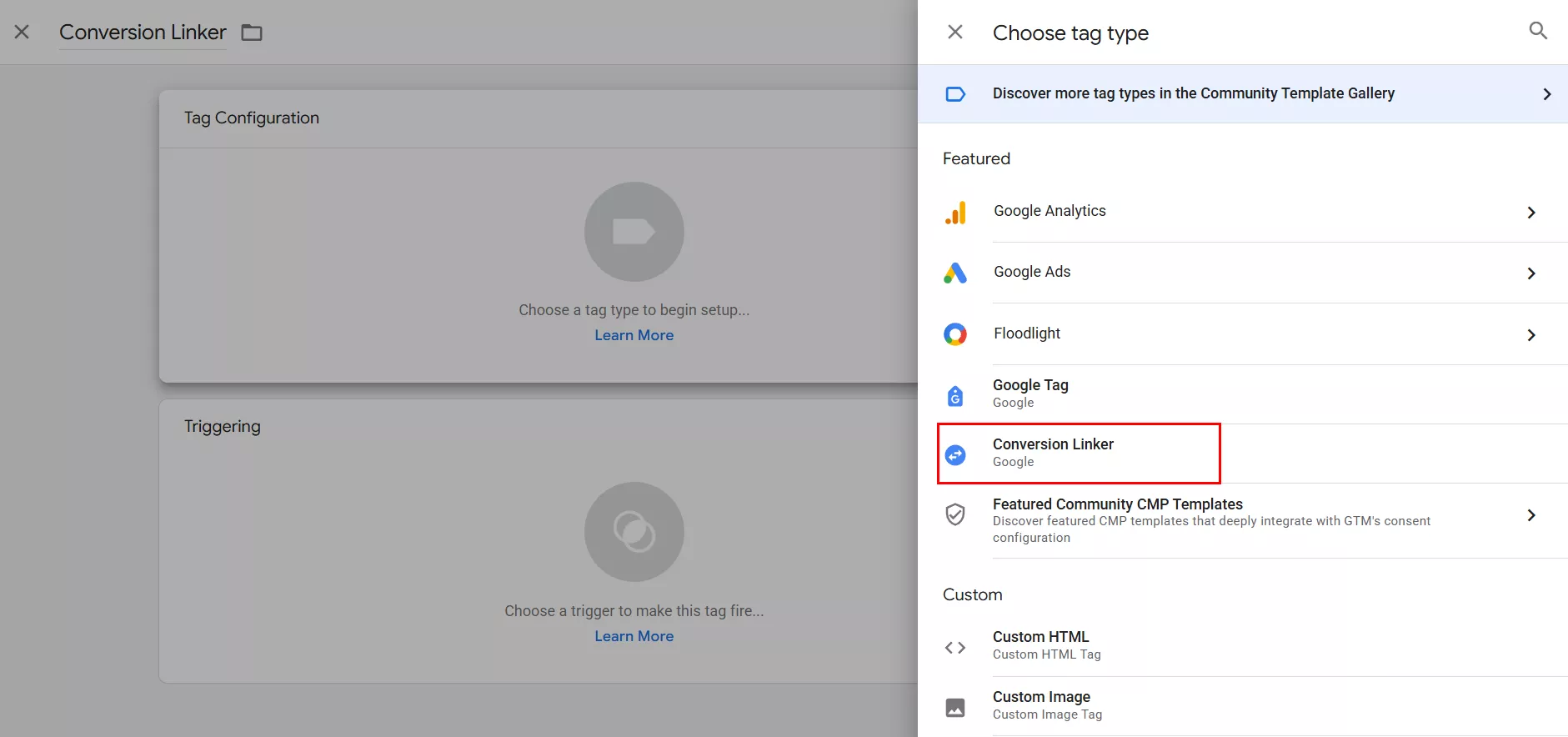Как да настроите таг за конверсии в Google Ads чрез Google Tag Manager - изображение 14