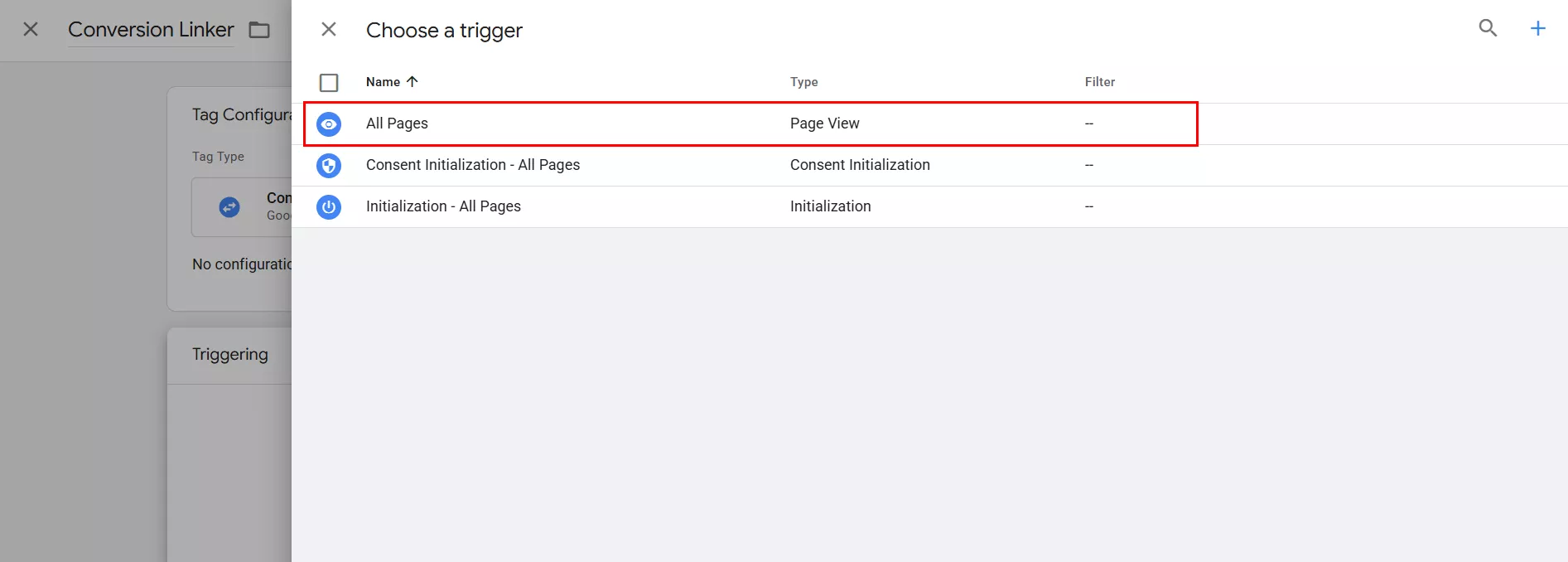Как да настроите таг за конверсии в Google Ads чрез Google Tag Manager - изображение 16