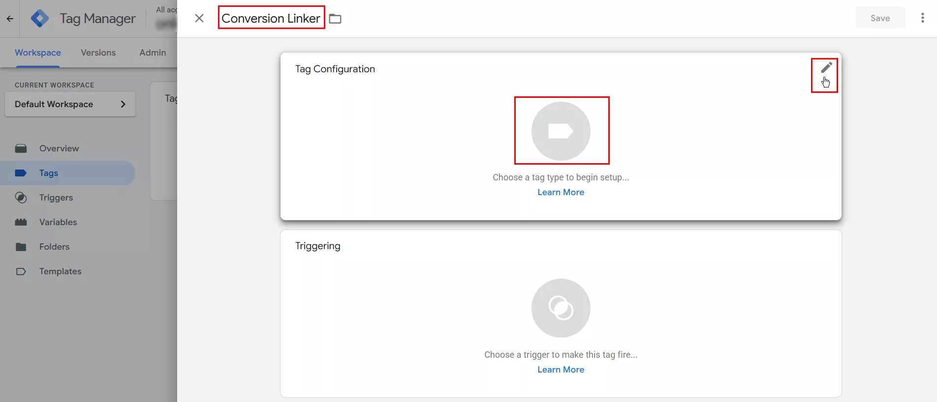 Как да настроите таг за конверсии в Google Ads чрез Google Tag Manager - изображение 13